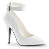 Pleaser - SEDUCE431 Pompes talons - Blanc Product image